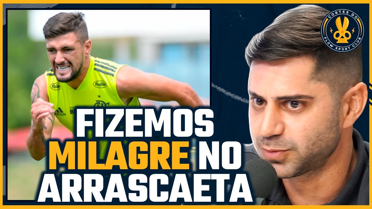 DM do FLAMENGO &Eacute; o MELHOR do BRASIL? (Dr. Tannure)