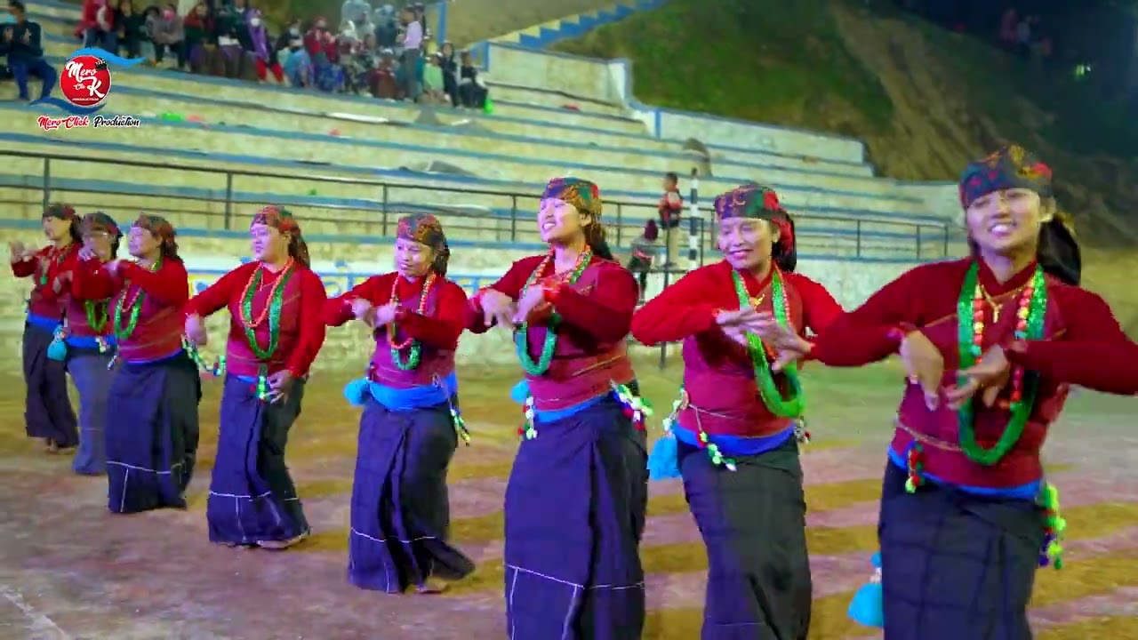 Ngolsyo Ramrani | Gurung Movie | रामह्रानी | Maidan