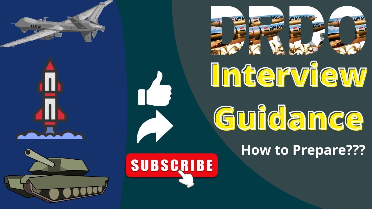 DRDO Interview Guidance | How to Prepare for DRDO Interview |DRDO ScientistB Recruitment|#interview