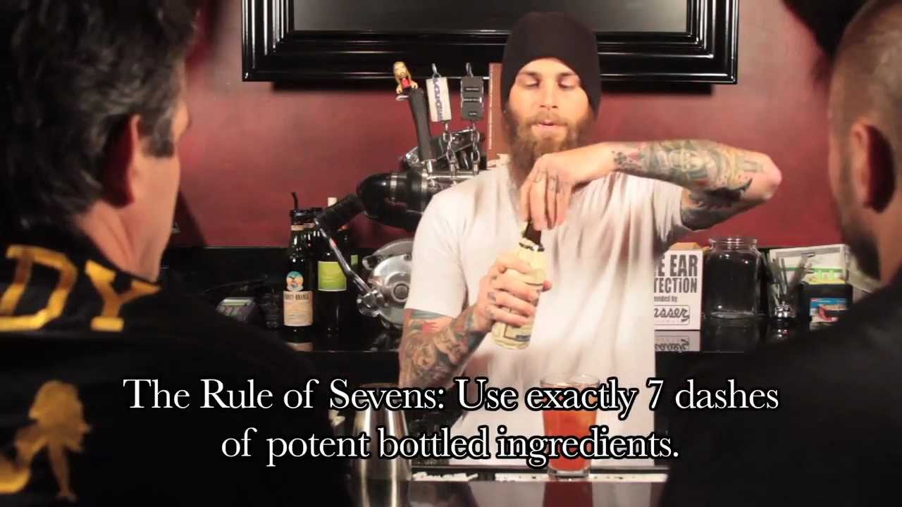 Bar Tips - Our New Show www.bartendingbootcamp.com