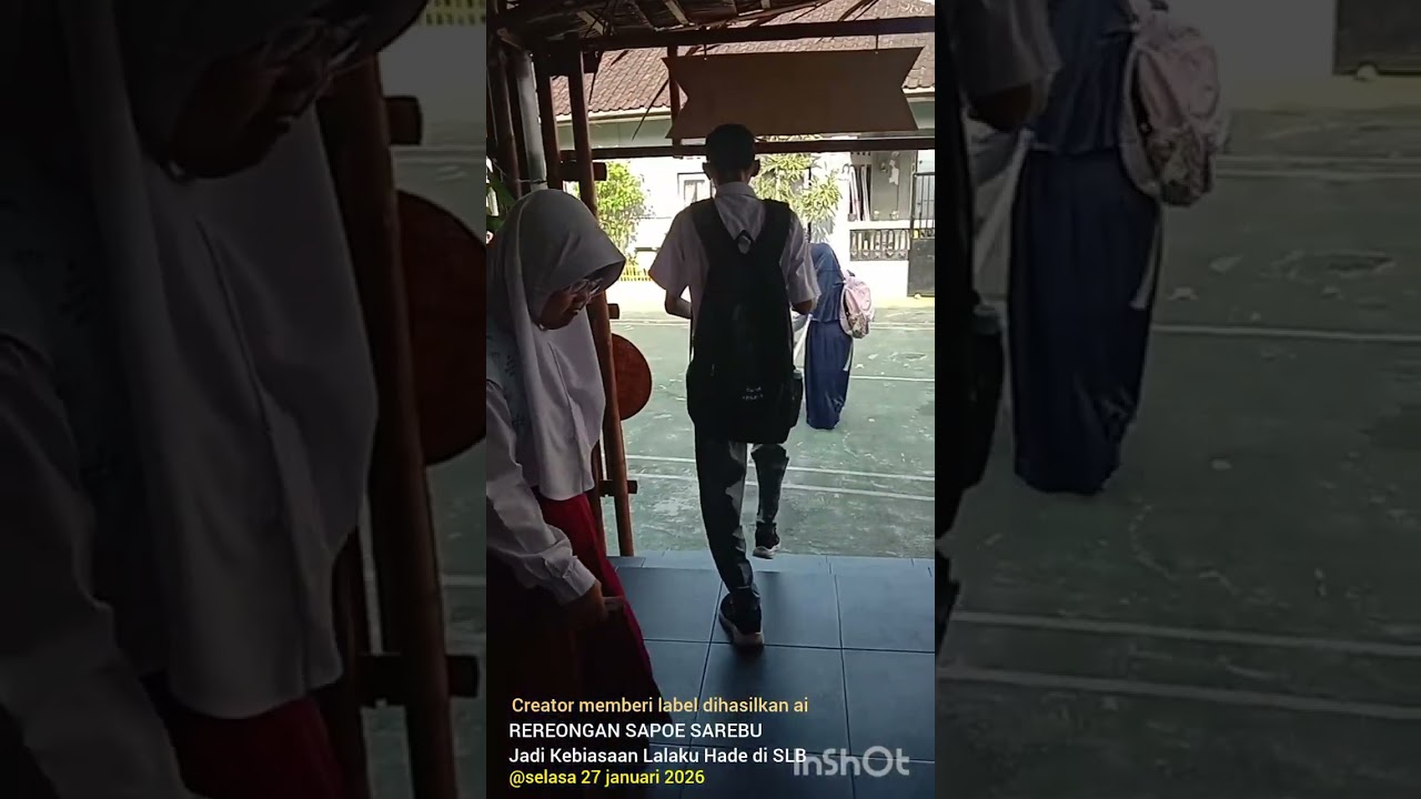 Kebiasaan Hade Ngabaju Dina Laku