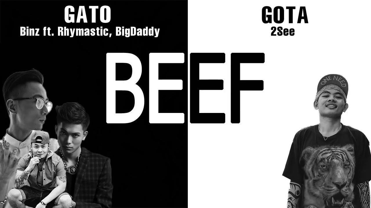 (Old 2013) Battle - GATO - Binz ft. Rhymastic, BigDaddy & GOTA - 2See