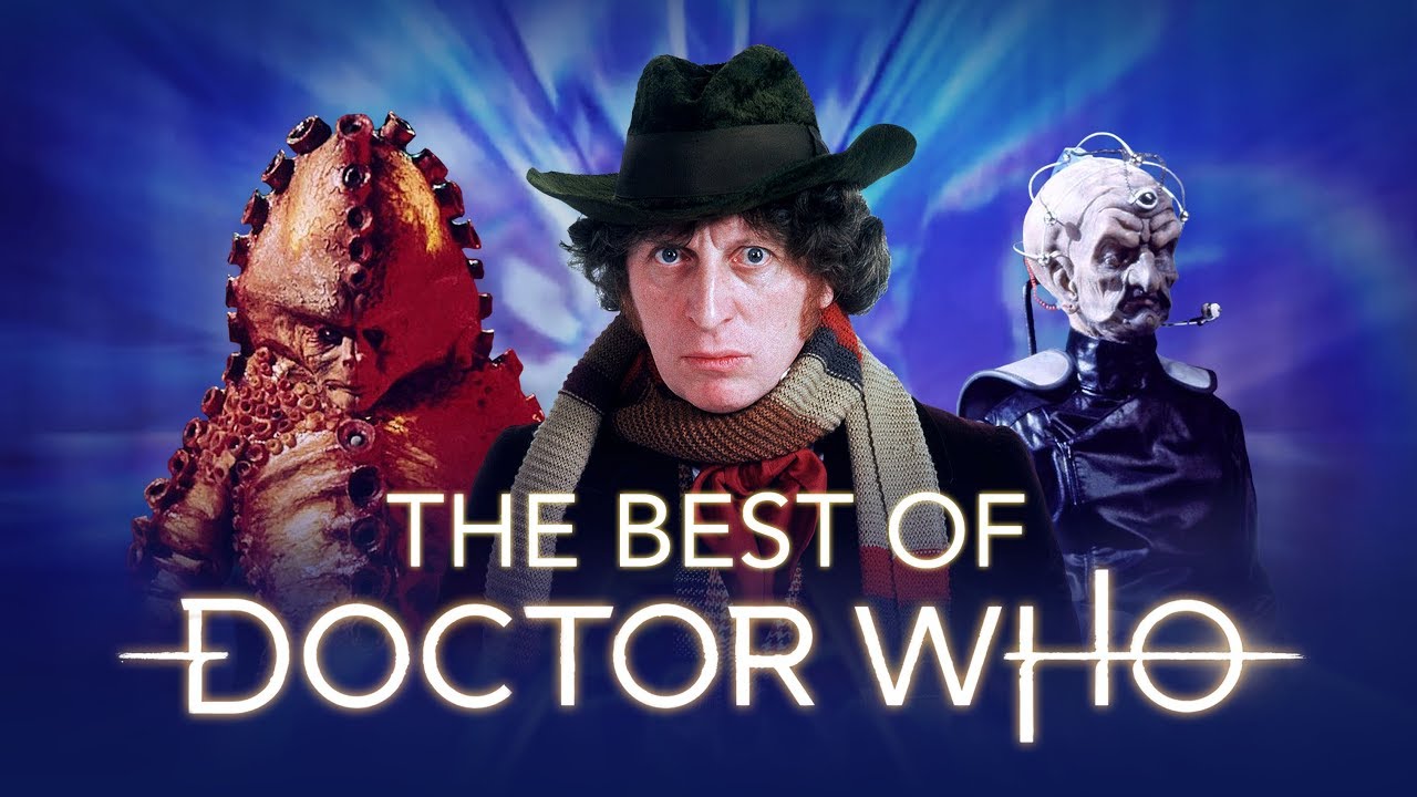 The Best of Doctor Who: The Fourth Doctor