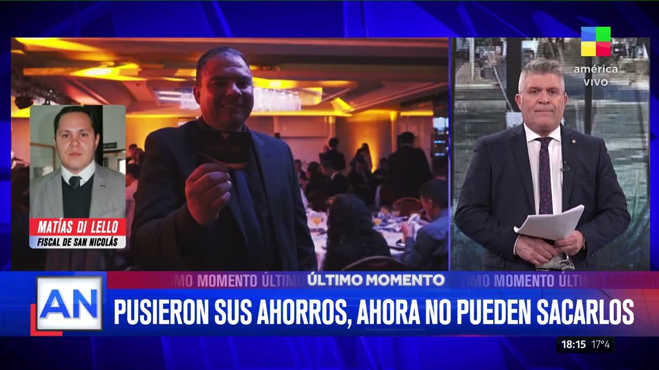 🔴 Estafa piramidal MASIVA en San Pedro: 12 mil afectados por una empresa de trading FALSA