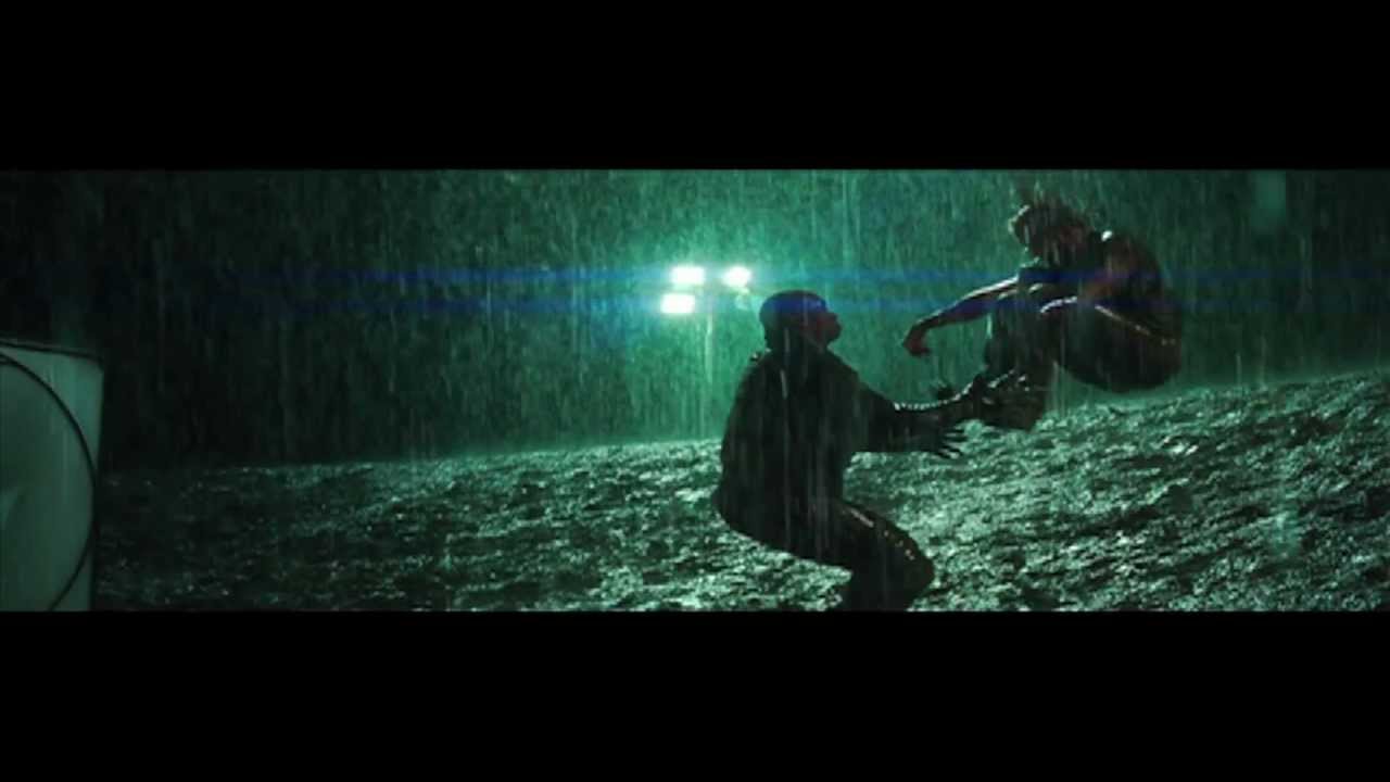 Science Fiction: A Supercut (Glitch Mob remix 