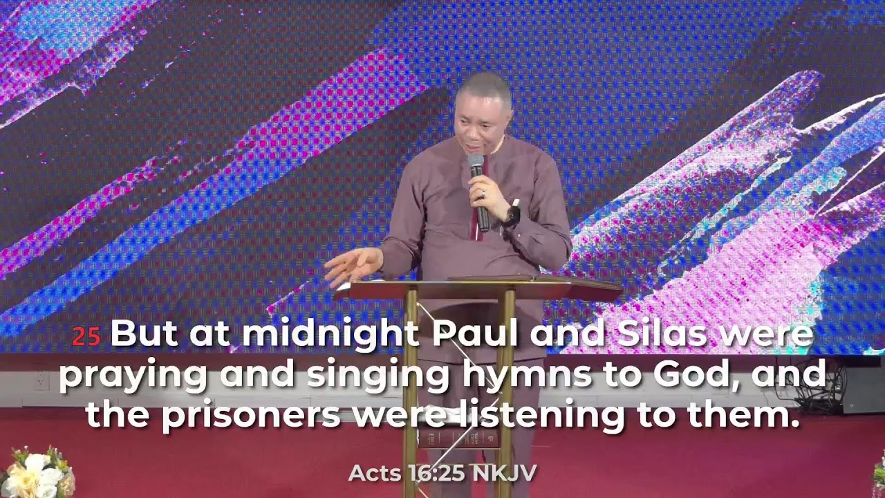 Praise Conference 2025 || Friday Service || Apst Nganga || Focus on God || 10/24/2025
