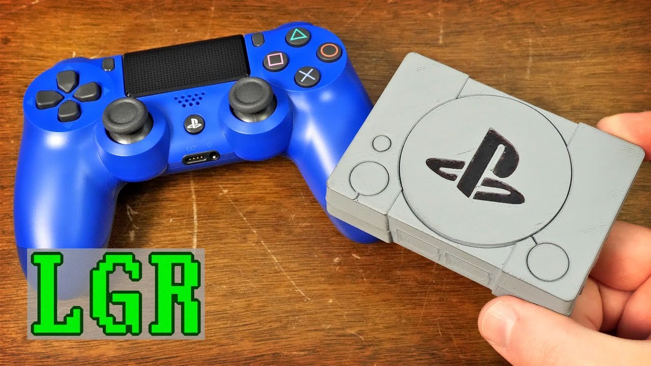 Создание лучшей консоли «PlayStation Classic»