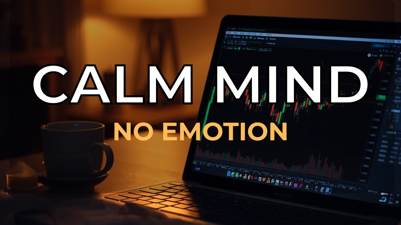 432Hz Trading Music 💰 &ndash; Calm Focus & Clear Mind (2 Hour)