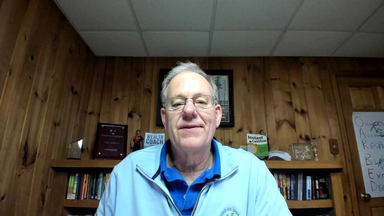 A Funny Thing Happened on the Way to a Mission Statement |Bill Gilliland ActionCOACH Growth Partners