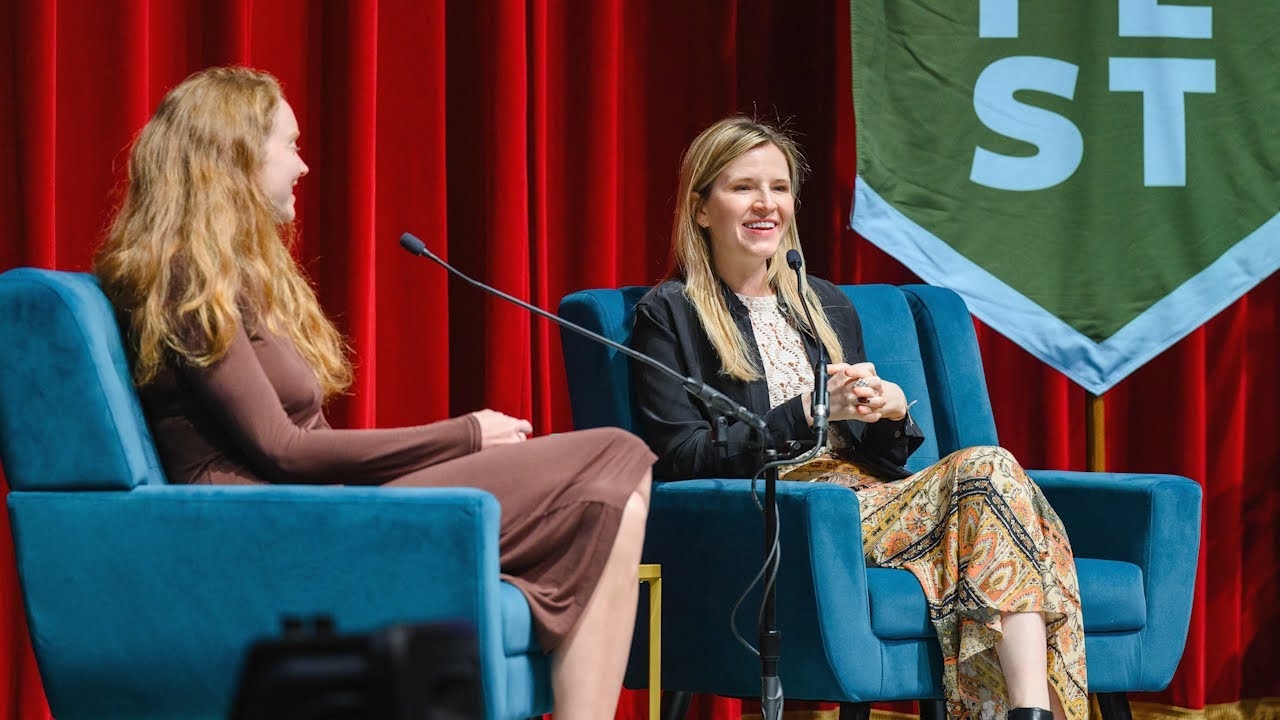 Educated: Tara Westover in conversation with Lily Cole at the New Orleans Book Festival
