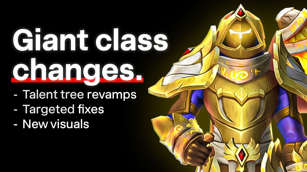 Patch 11.0.5 Brings Much Needed Class Changes To WoW