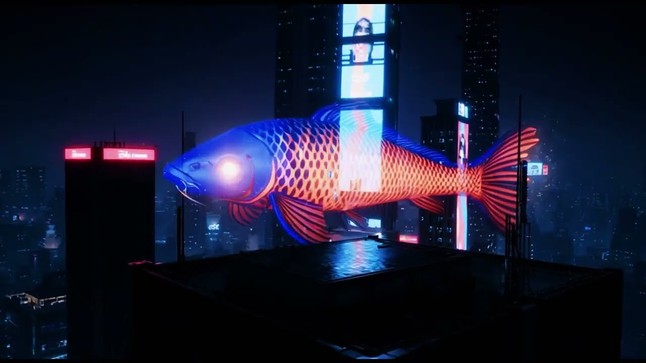 ShineX-CyberpunK
