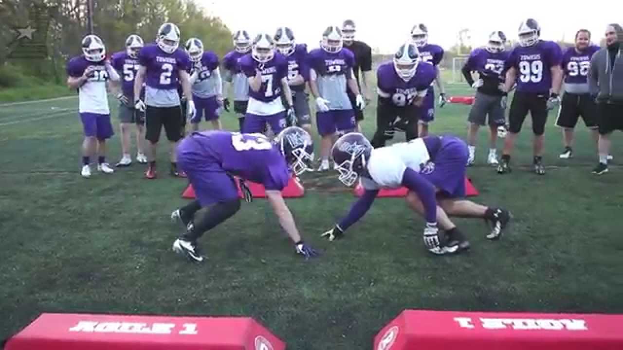 Oklahoma Drill