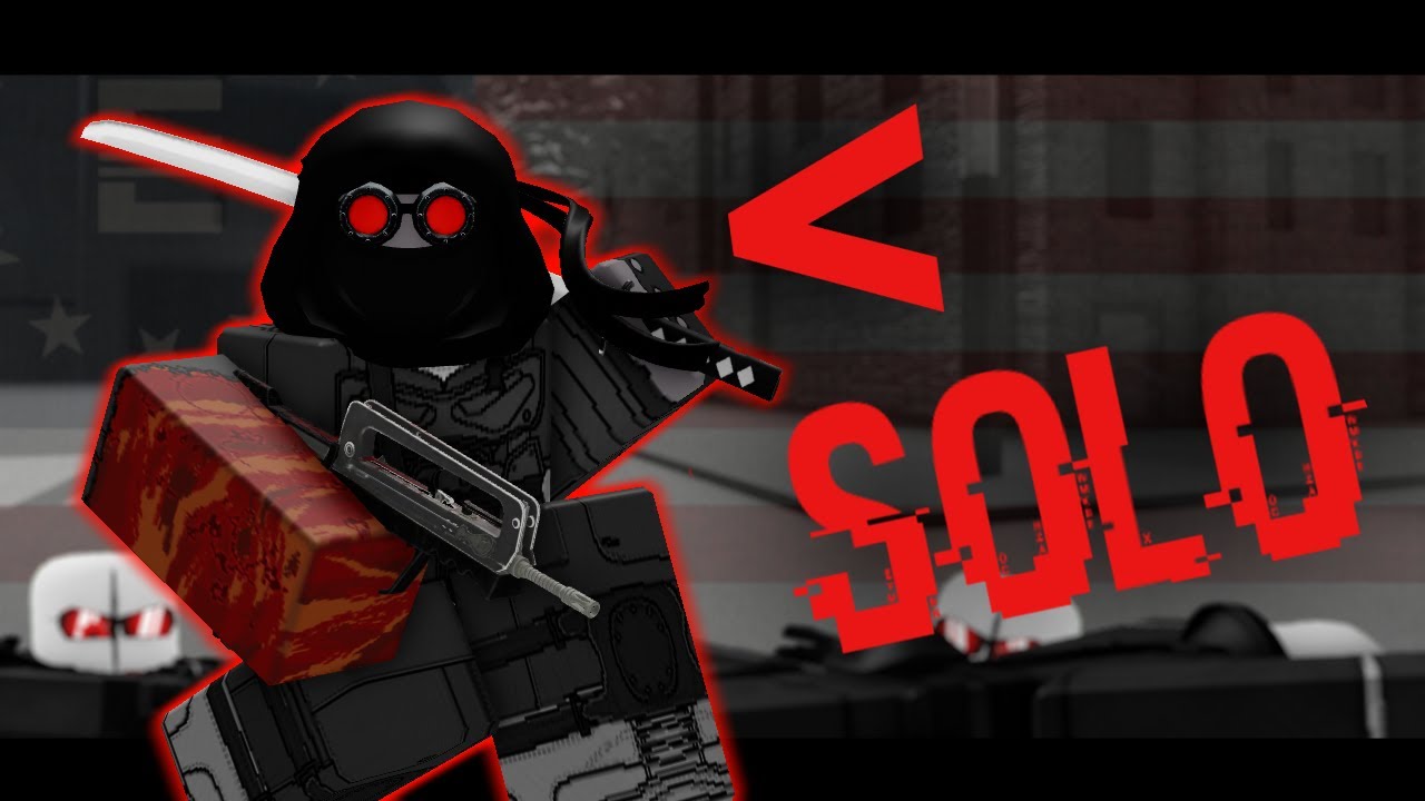 SLAUGHTERING Hordes as a Solo in Criminality