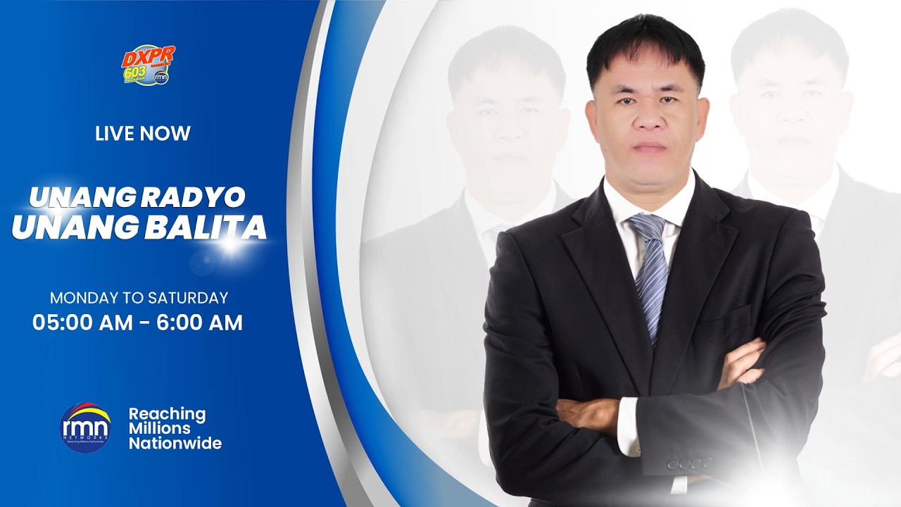 UNANG RADYO UNANG BALITA MARCH 05 , 2026