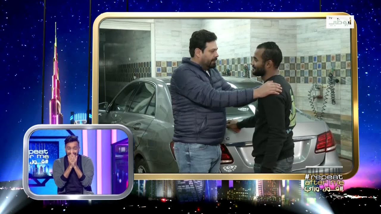 عماد فراجين في قول وراي