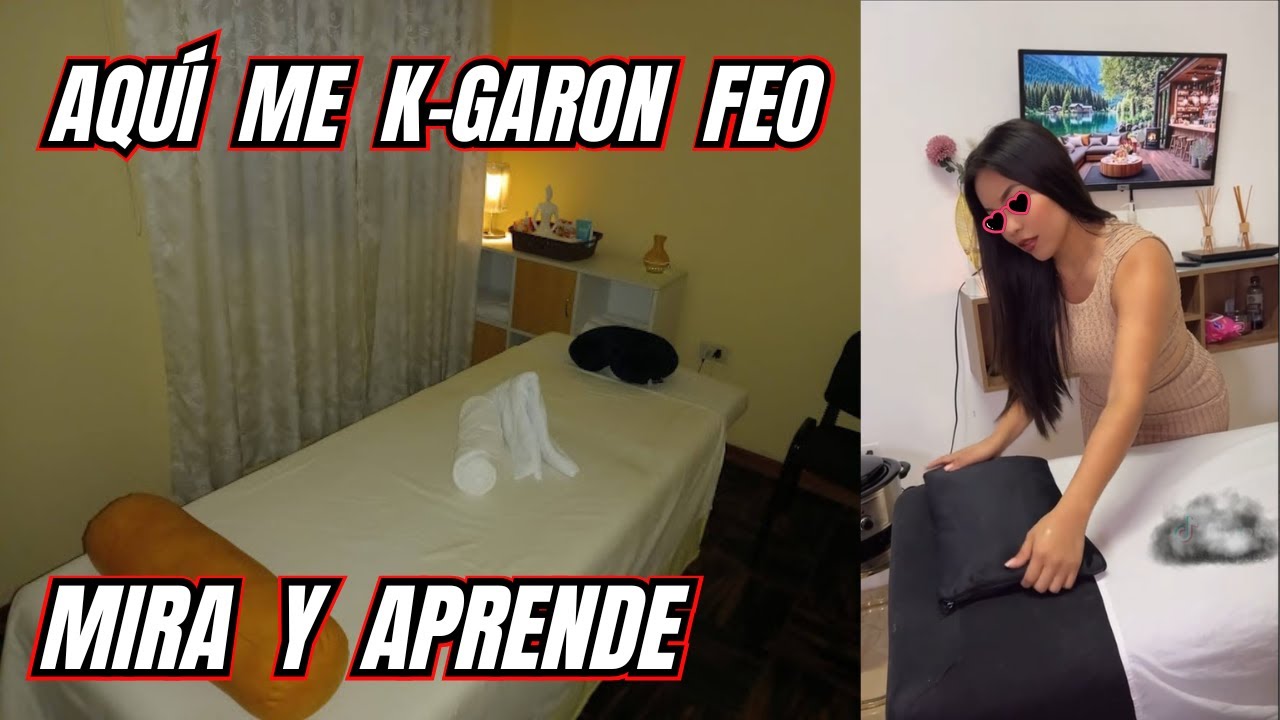 SALA de MASAJES de pura CHIBOLADA en COMAS - 2025