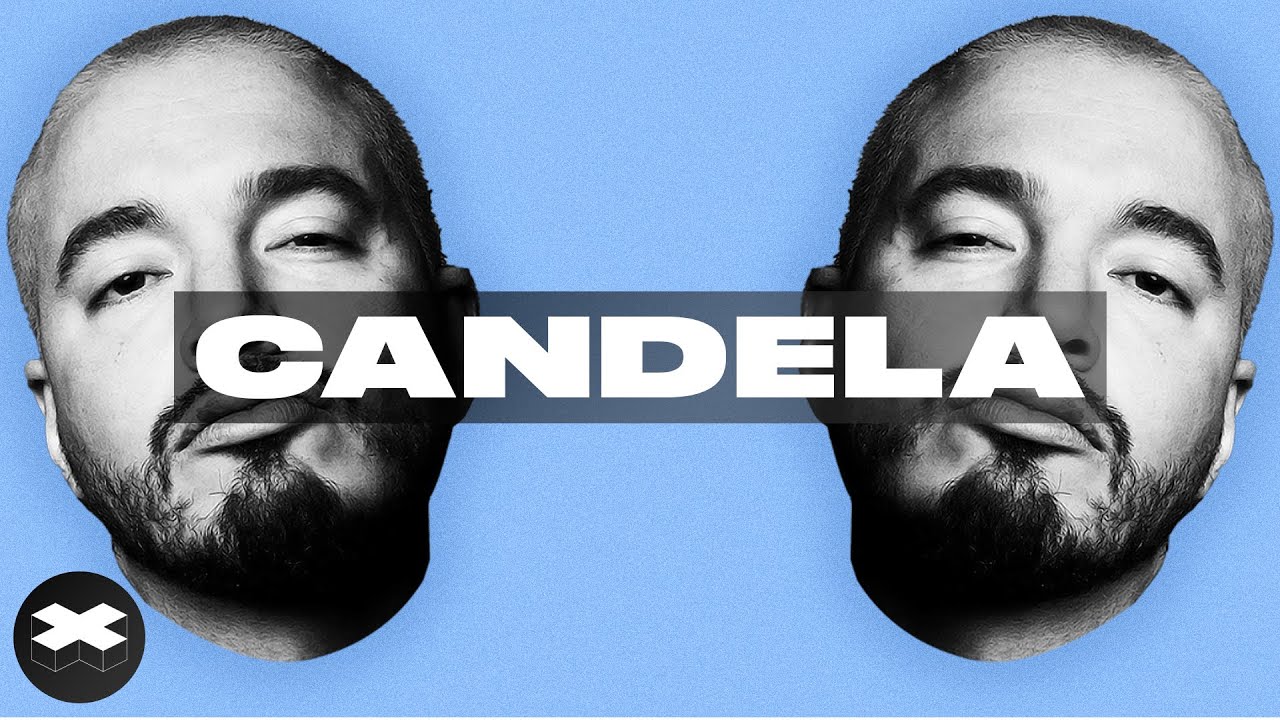 CANDELA - J Balvin x Morad x Bad Bunny Reggaeton Type Beat