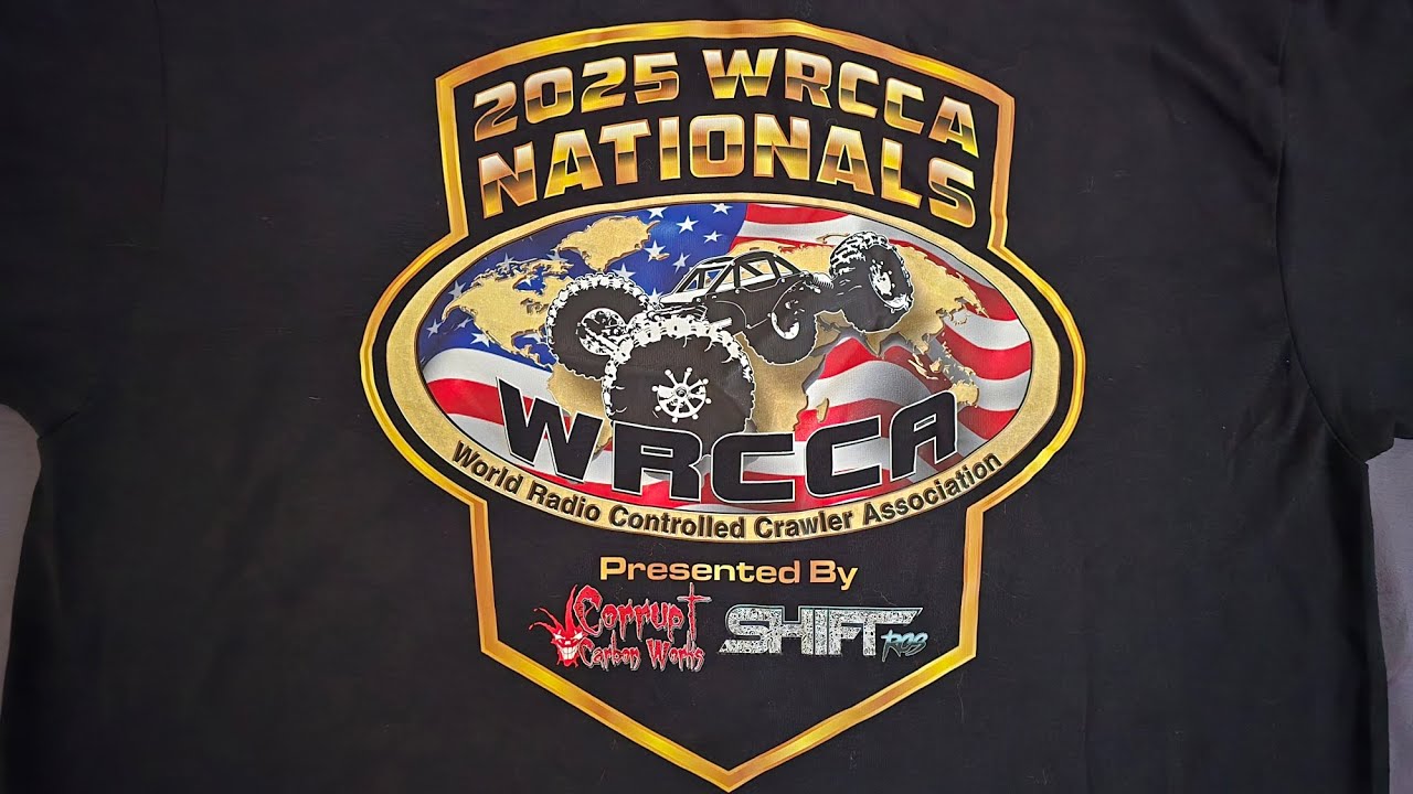 James Dicken 2.2 pro runs @ 2025 WRCCA NATIONALS Presented by Corrupt Carbon Works and SHIFT RC