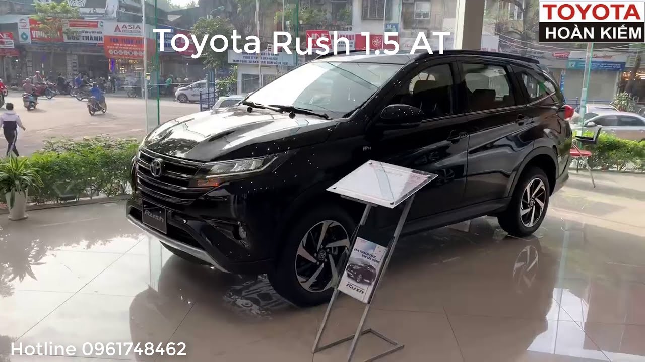 Toyota RUSH  2021  - Toyota Hoàn Kiếm