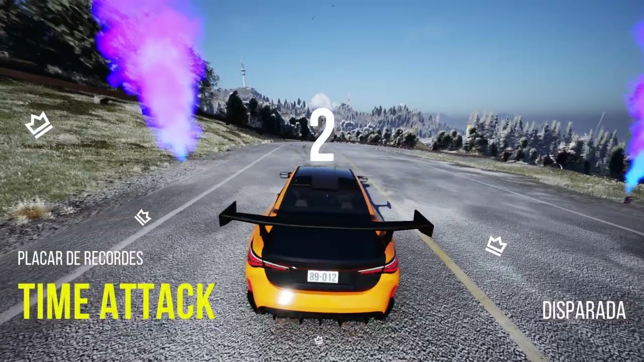 CarX Street PC Gameplay Missions and Time Attack