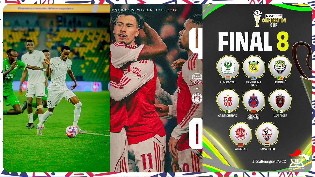 #BBSPORTSTALK|| ARSENAL NTIKORWAHO! APR FC YONGEYE GUSITARA! YANGA AFRICANS YASEZEREWE!