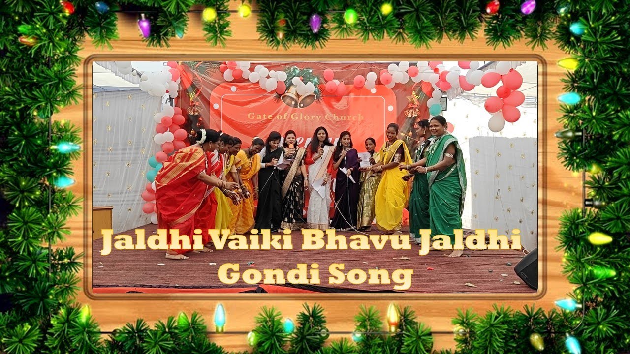 Jaldhi Vaiki Bhavu Jaldhi Gondi Song