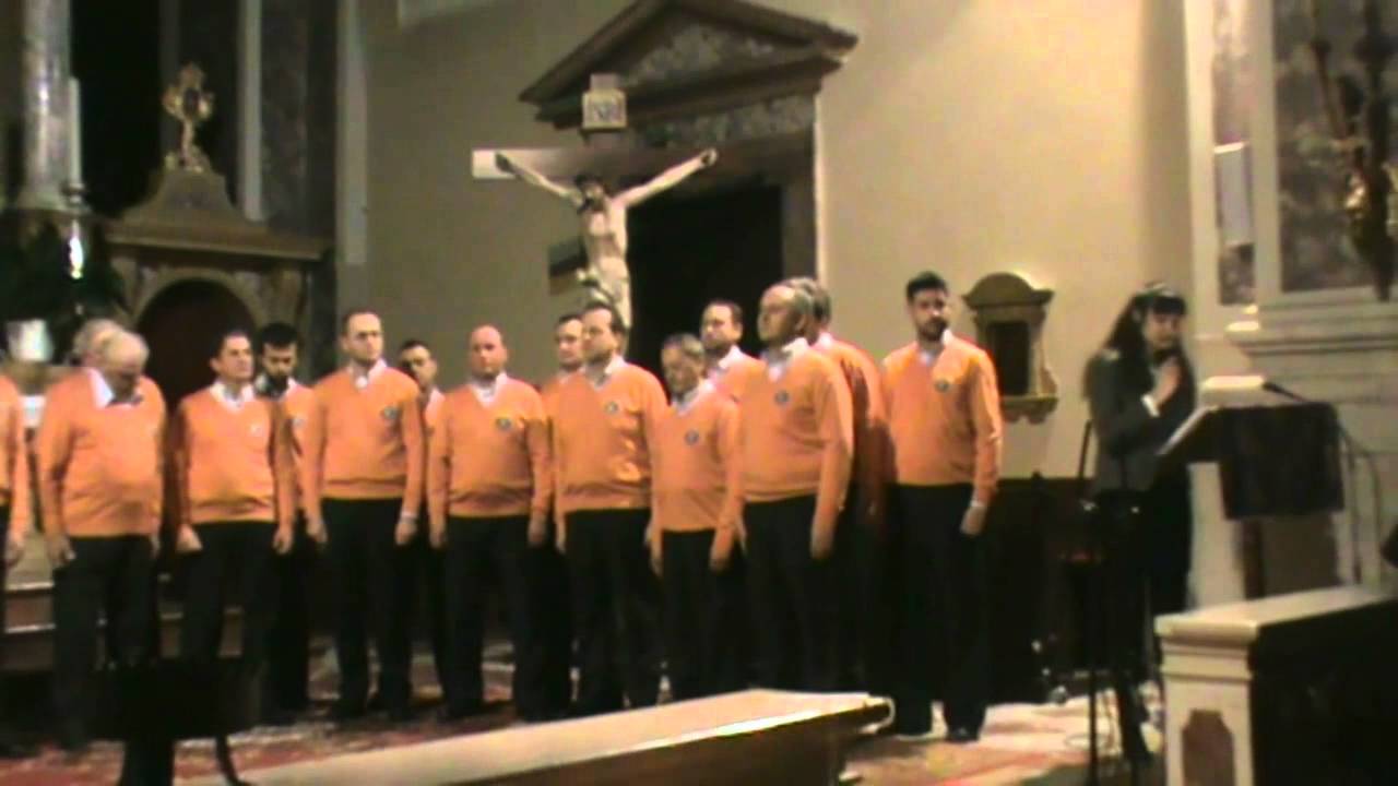 Coro San Osvaldo di Roncegno Terme (TN)