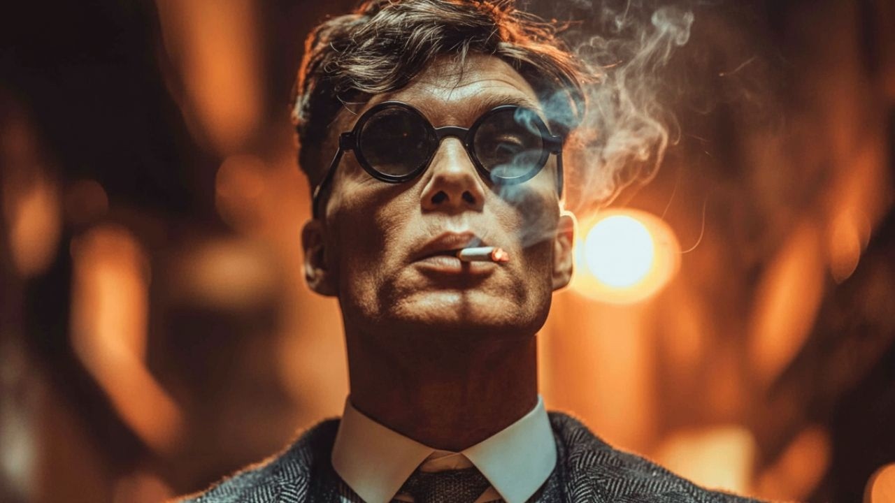 Playlist make you feel like a mafia boss | Dark blues Gentleman Society Songs
