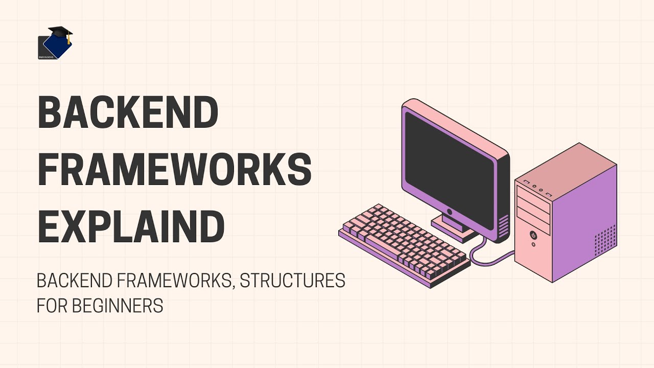 Backend Development Explained (Part 2) | Frameworks, Structure & ORM for Beginners
