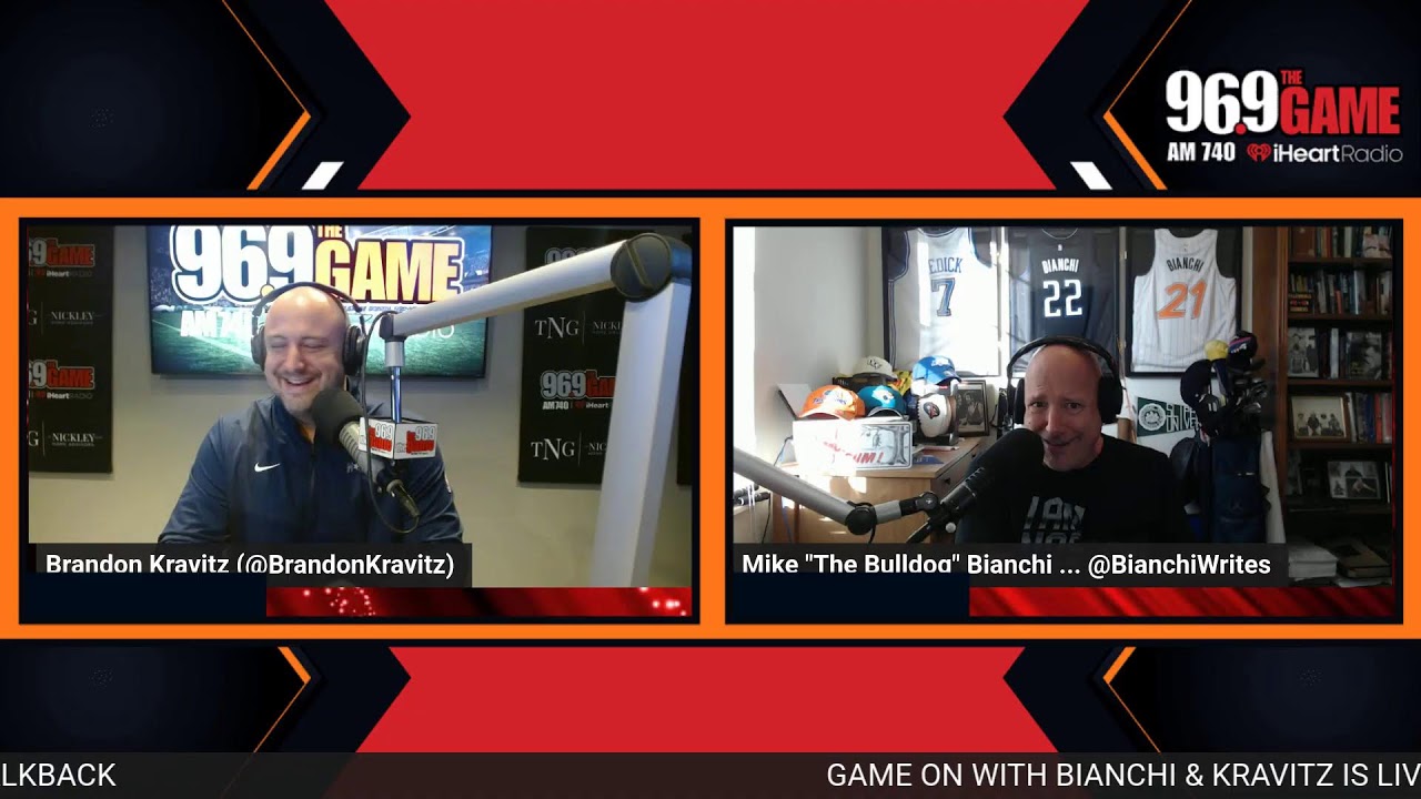 Game On LIVE: Happy Thursday ~ it's Poll-A-Palooza Day!