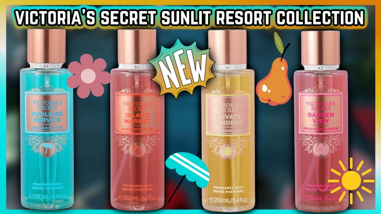 🏖️ NEW 🏖️ VICTORIA'S SECRET SUNLIT RESORT COLLECTION || 2023 SUMMER COLLECTION || Everything Empo