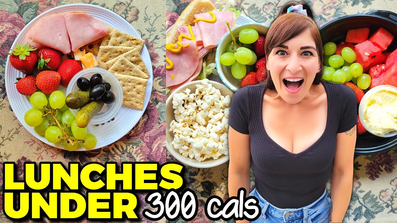 3 Simple Low Calorie Meals for Quick Weight Loss