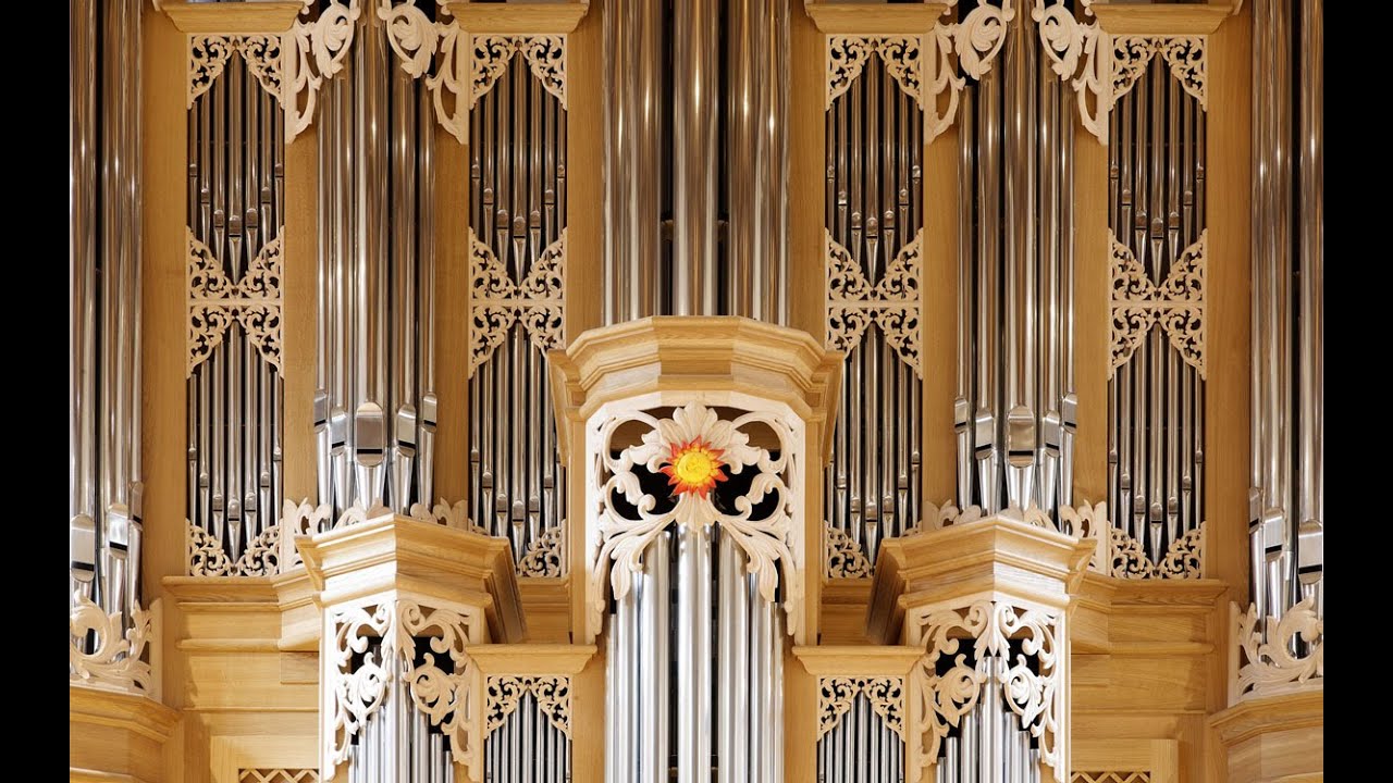 (HD) ORGAN DAY 2022 - LEZIONE E ILLUSTRAZIONE - ORGANO PINCHI DELLA EX-CHIESA DI SAN GIORGIO A RIETI