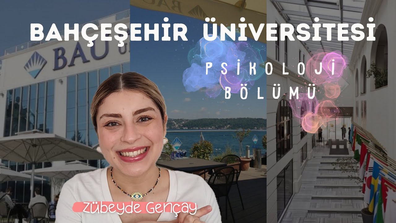 BAHÇEHİR ÜNİVERSİTESİ PSİKOLOJİ BÖLÜMÜ HAKKINDA HER ŞEY | kampüs, akademisyenler, imkanlar, ortam...