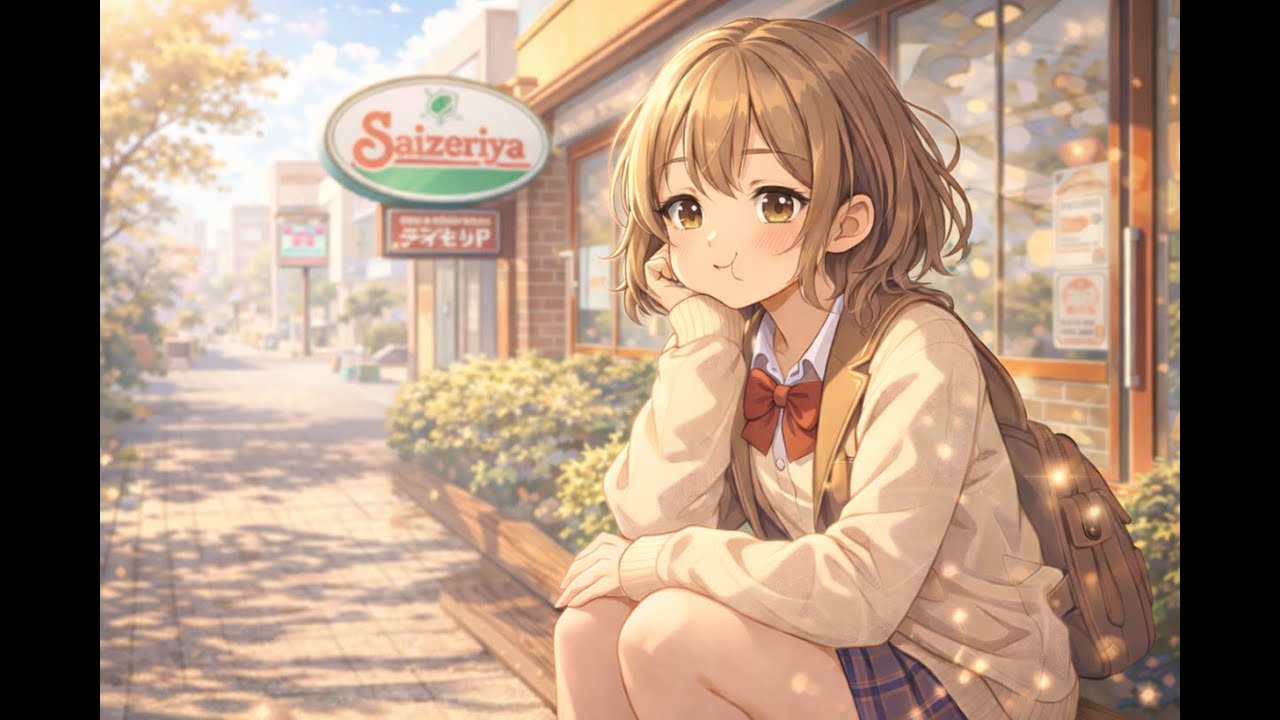 Ｎｏ143　陽だまりの左のひまり