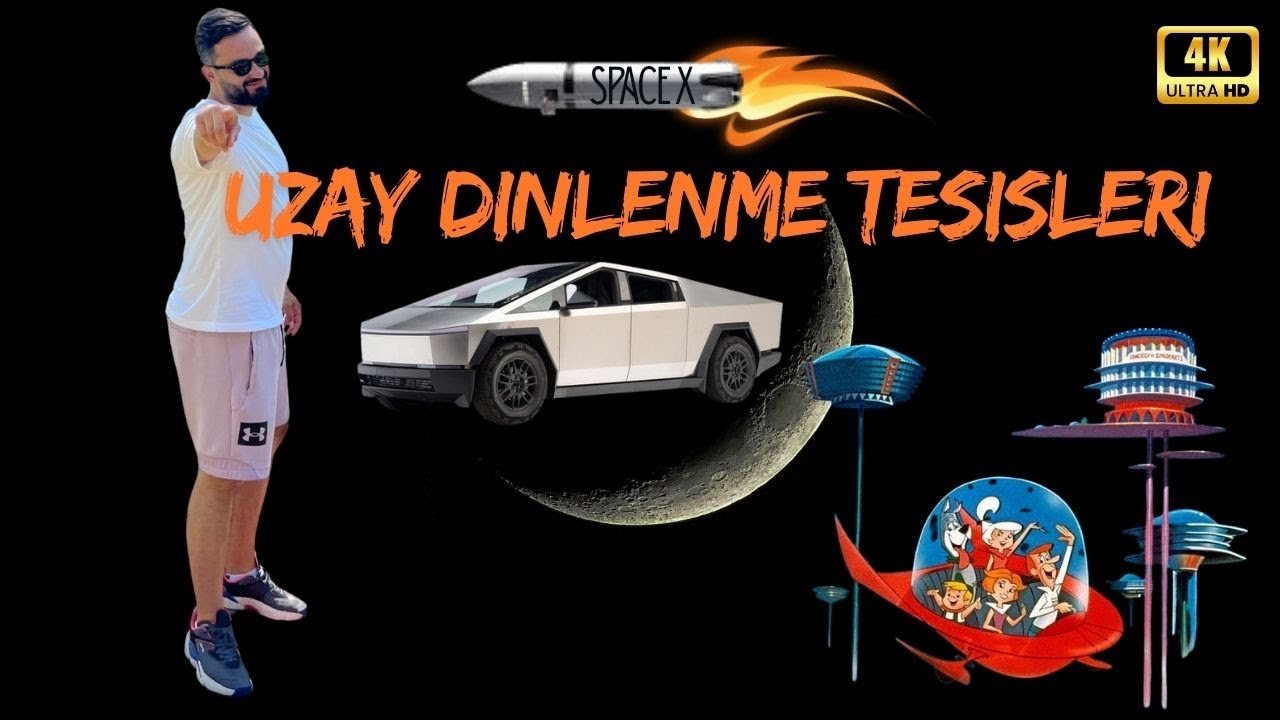 Ужин в Tesla Diner (футуристическое приключение в Лос-Анджелесе) / 4