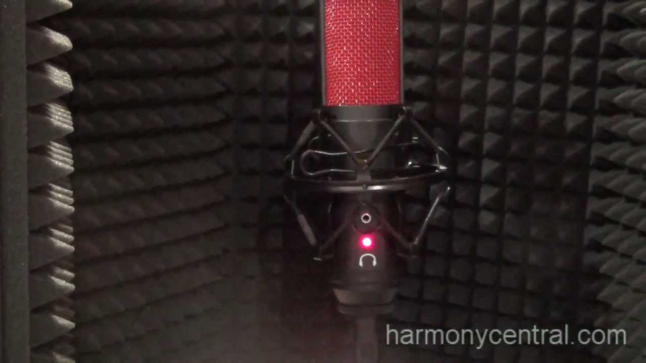 MXL Tempo USB/iPad-Compatible Condenser Mic