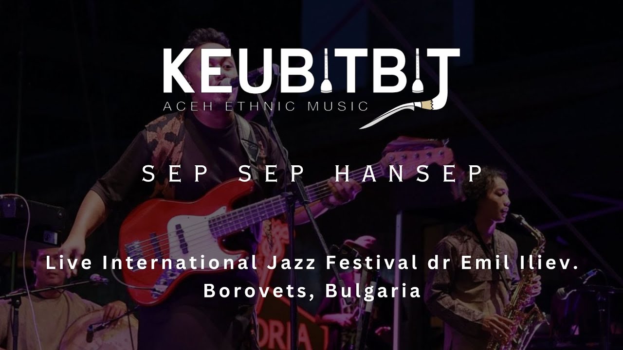 KEUBITBIT - Sep Sep Hansep 