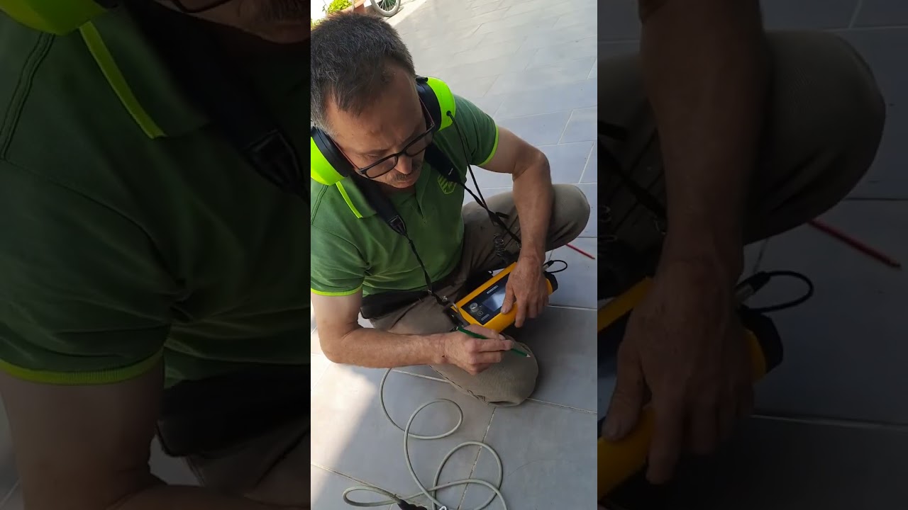 Su Kaçak Tespit Cihazı LD 6000 - Kaçak Tespiti ve Tamiri Nasıl Yapılır?