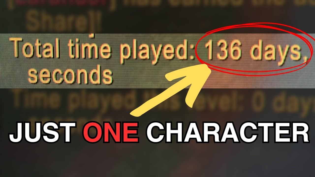 Why I keep quitting WoW and always come back