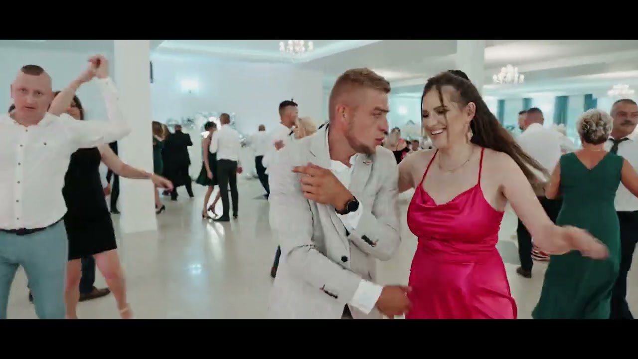 Zespół Avensis - Chciałbym Ci powiedzieć, że ja (WESELE Dominika i Dominik)