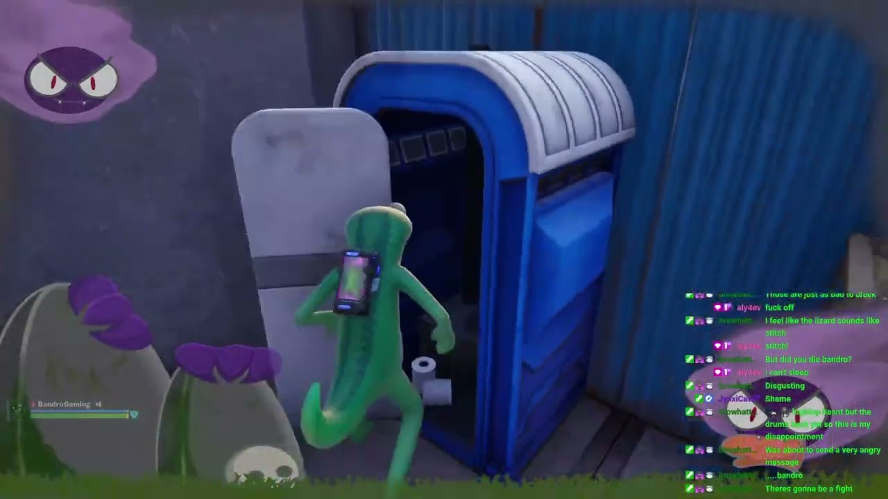 Winner winner LIZARD dinner