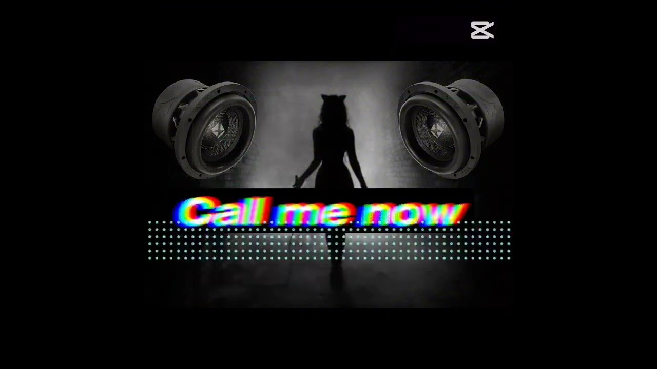 Gicakero Rom - Call me now ( Remake Cover/ Dark Tech-Bass )