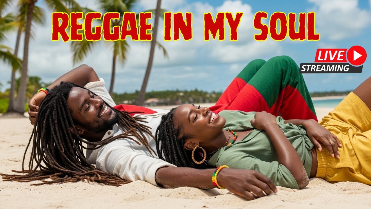 Chill Reggae Vibes for Relaxing, Studying, and Late Night Feelings
