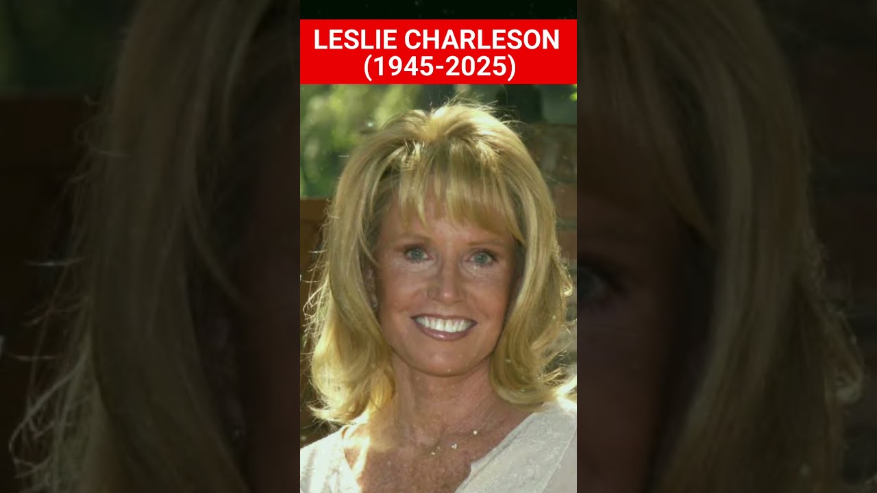 Leslie Charleson General Hospital Star Who Played Monica Quartermaine Dies At 79 #shorts #death