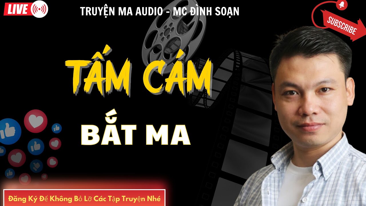 TRUYỆN MA AUDIO : TẤM CÁM BẮT MA  | TRUYỆN KỂ ĐÌNH SOẠN | TRUYỆN MA CÓ THẬT