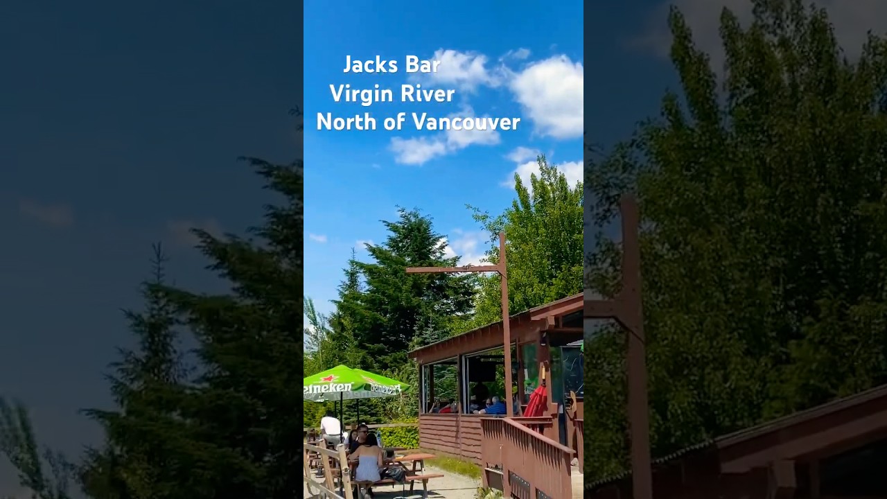 Jack&rsquo;s Bar Virgin River Netflix.  North Vancouver