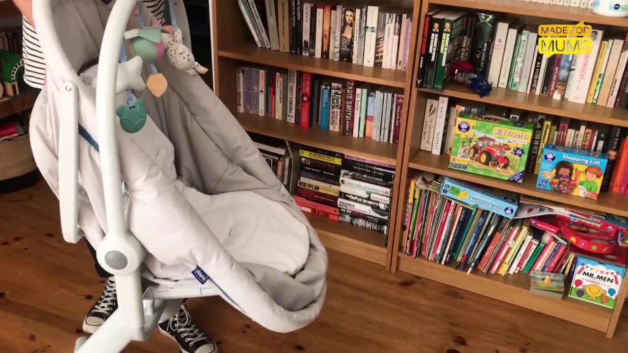 Chicco Baby Hug 4 in 1 Review | MadeForMums