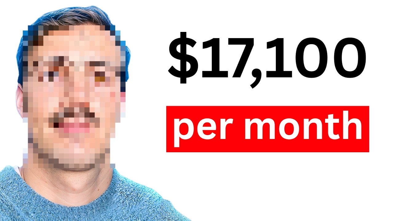 Making $17,100/mo with AI SEO (product and strategy revealed)
